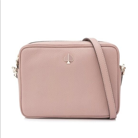 kate spade Handbags - Kate Spade Polly Medium Camera Bag